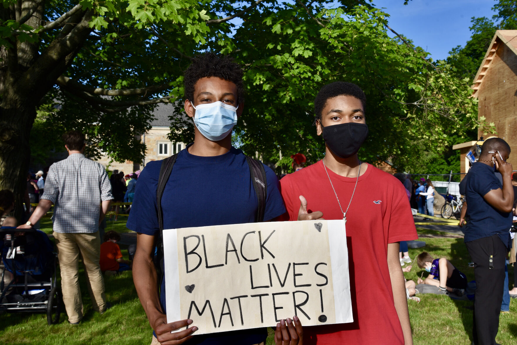 Black Lives Matter 052521 March